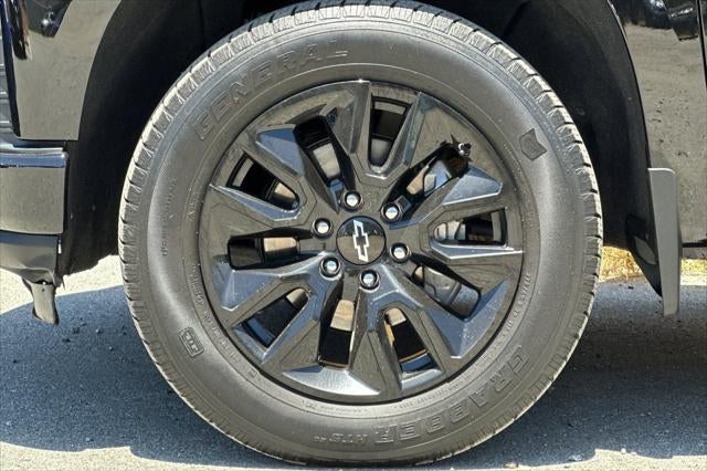 2022 Chevrolet Silverado 1500 LTD 4WD Crew Cab Short Bed Custom