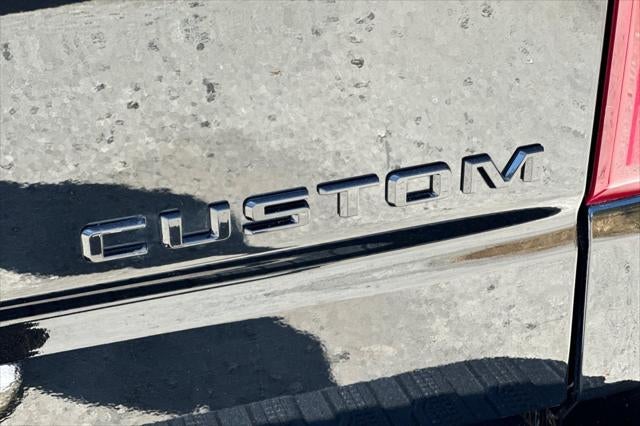 2022 Chevrolet Silverado 1500 LTD 4WD Crew Cab Short Bed Custom