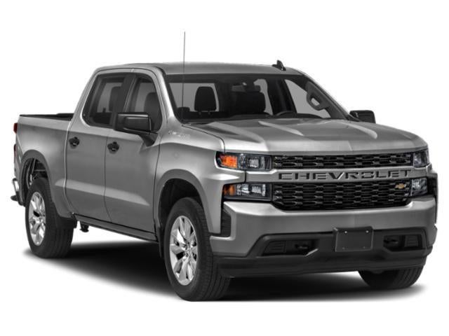 2022 Chevrolet Silverado 1500 LTD 4WD Crew Cab Short Bed Custom
