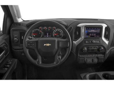 2022 Chevrolet Silverado 1500 LTD 4WD Crew Cab Short Bed Custom