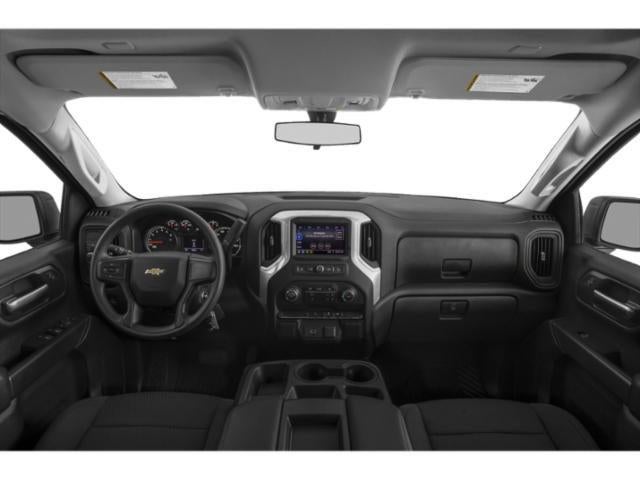 2022 Chevrolet Silverado 1500 LTD 4WD Crew Cab Short Bed Custom