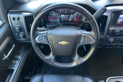 2017 Chevrolet Silverado 1500 2LT