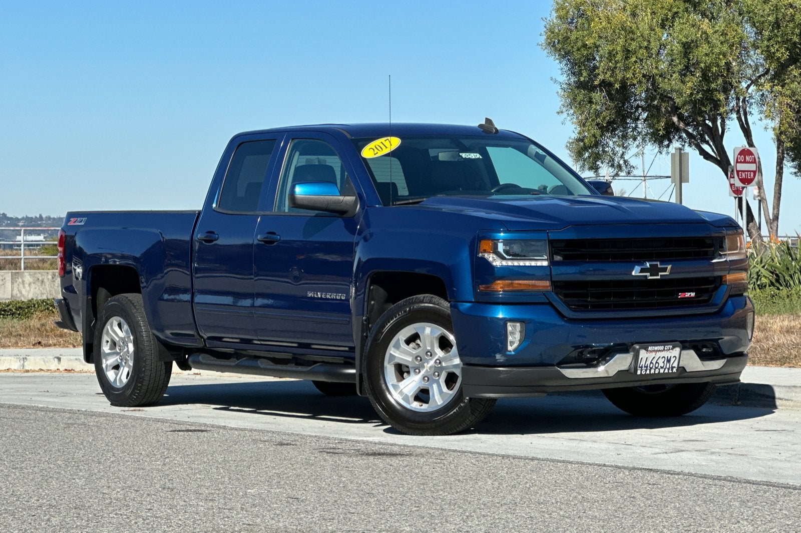 2017 Chevrolet Silverado 1500 2LT