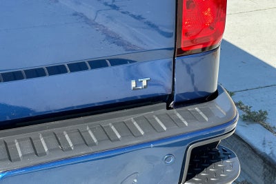 2017 Chevrolet Silverado 1500 2LT