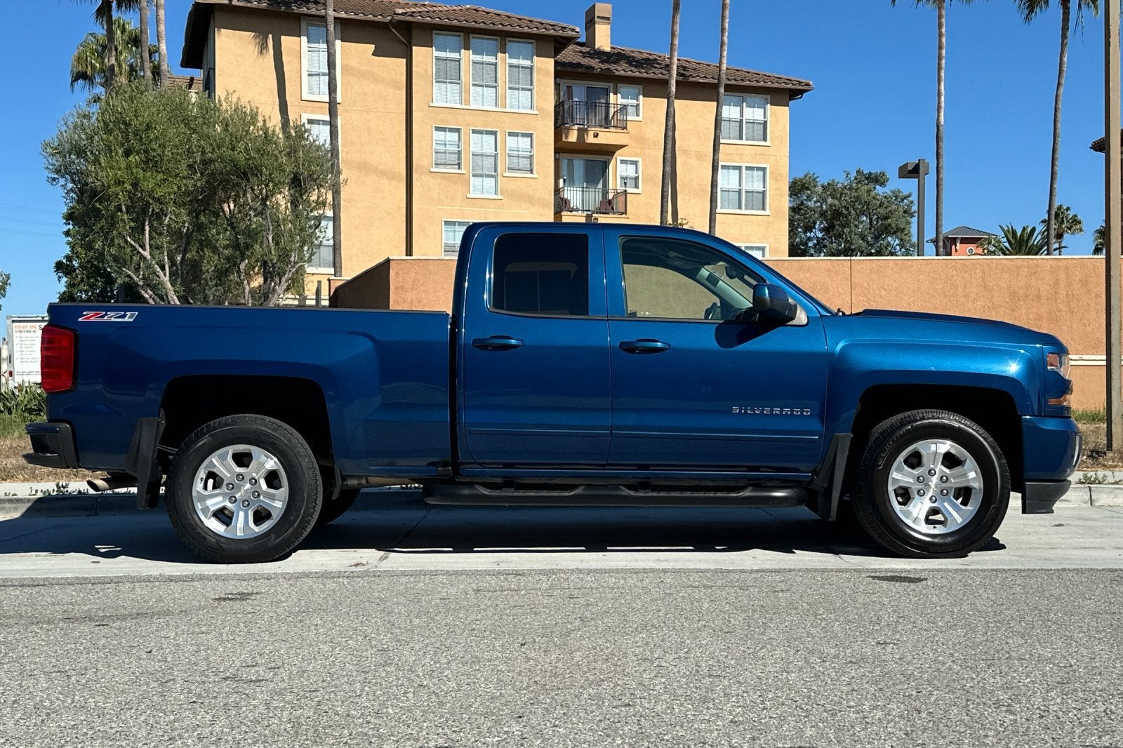 2017 Chevrolet Silverado 1500 2LT