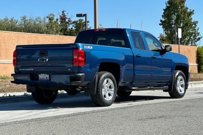 2017 Chevrolet Silverado 1500 2LT