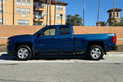 2017 Chevrolet Silverado 1500 2LT