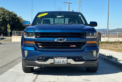 2017 Chevrolet Silverado 1500 2LT