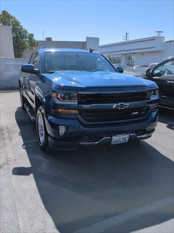 2017 Chevrolet Silverado 1500 2LT