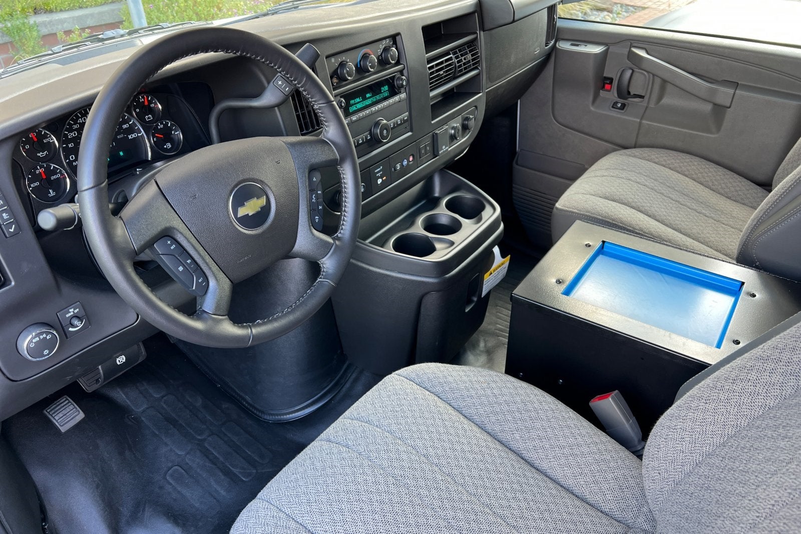 2023 Chevrolet Express Cargo RWD 3500 Extended Wheelbase WT