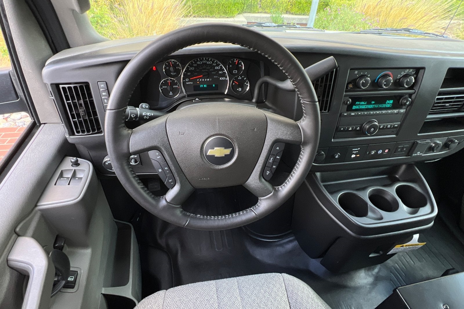 2023 Chevrolet Express Cargo RWD 3500 Extended Wheelbase WT