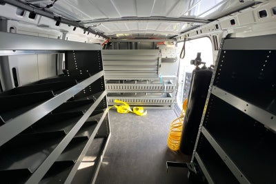 2023 Chevrolet Express Cargo RWD 3500 Extended Wheelbase WT