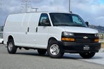 2023 Chevrolet Express Cargo RWD 3500 Extended Wheelbase WT
