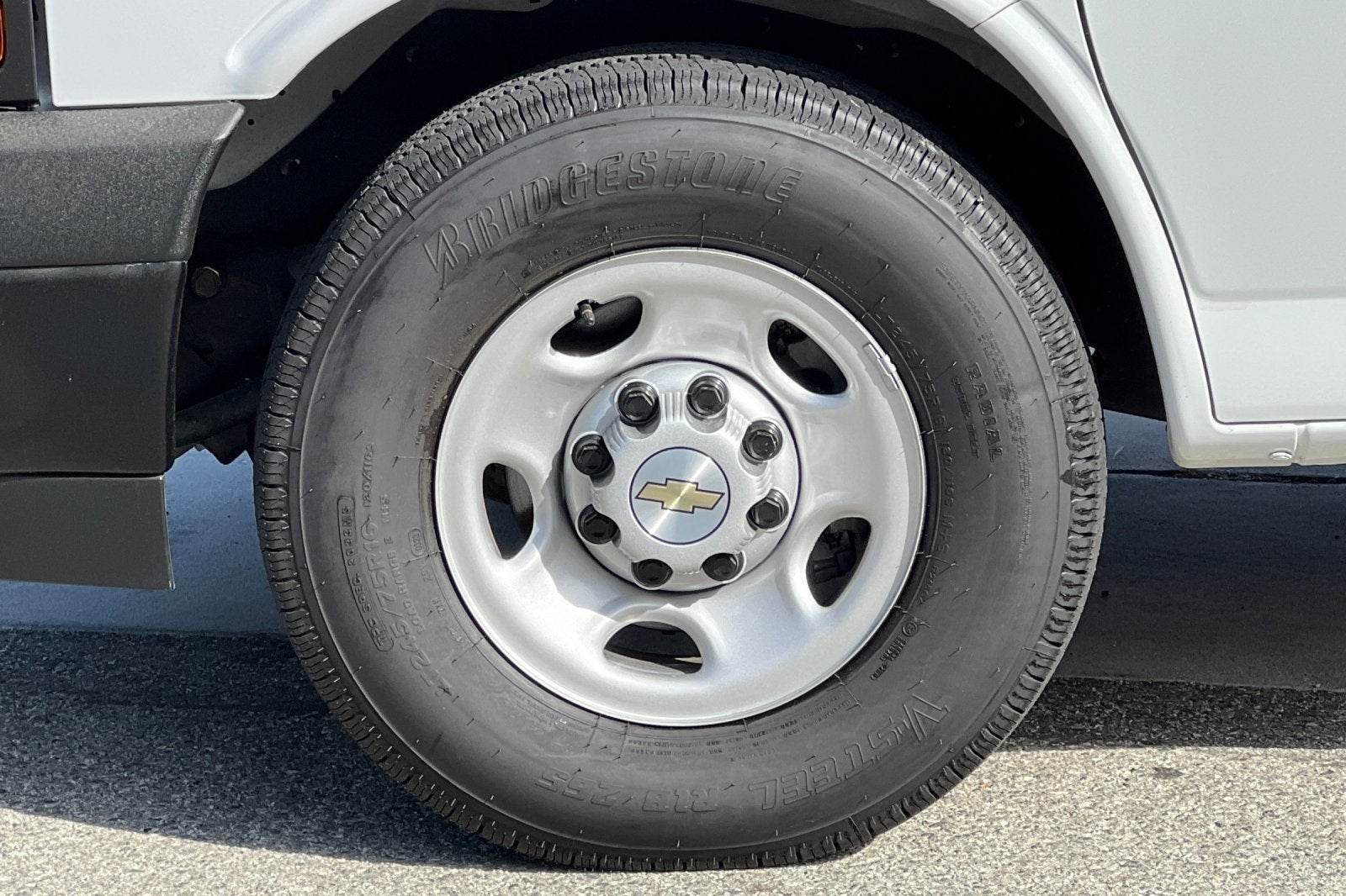 2023 Chevrolet Express Cargo RWD 3500 Extended Wheelbase WT