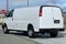 2023 Chevrolet Express Cargo RWD 3500 Extended Wheelbase WT
