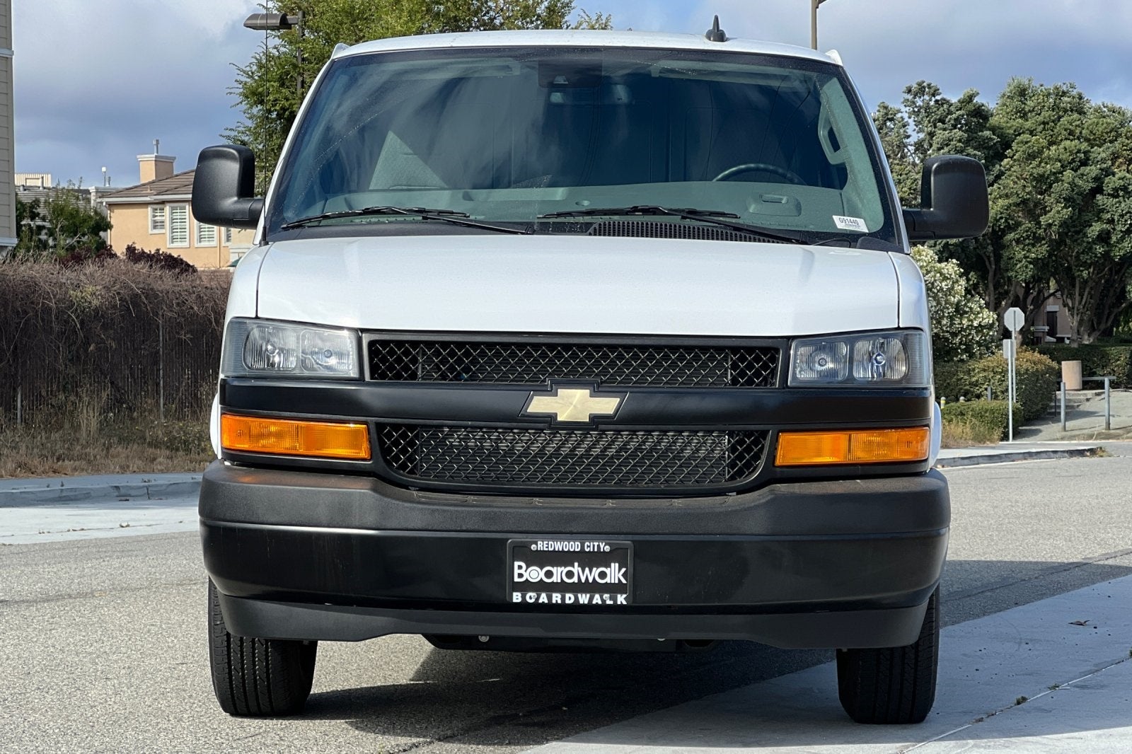 2023 Chevrolet Express Cargo RWD 3500 Extended Wheelbase WT