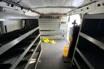 2023 Chevrolet Express Cargo RWD 3500 Extended Wheelbase WT