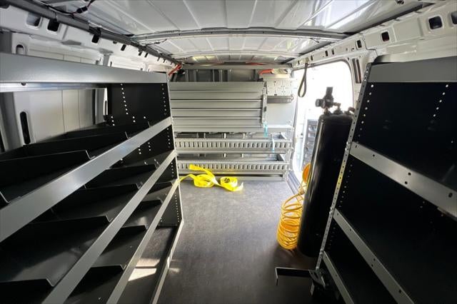 2023 Chevrolet Express Cargo RWD 3500 Extended Wheelbase WT