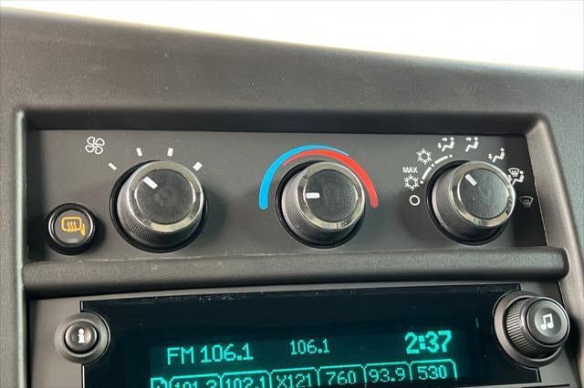 2023 Chevrolet Express Cargo RWD 3500 Extended Wheelbase WT