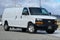 2023 Chevrolet Express Cargo RWD 3500 Extended Wheelbase WT