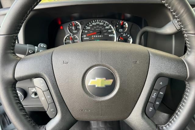 2023 Chevrolet Express Cargo RWD 3500 Extended Wheelbase WT