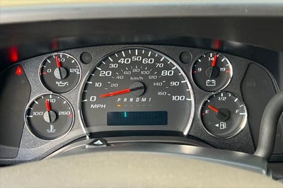 2023 Chevrolet Express Cargo RWD 3500 Extended Wheelbase WT