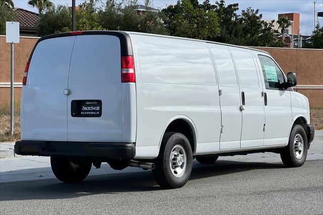 2023 Chevrolet Express Cargo RWD 3500 Extended Wheelbase WT