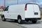 2023 Chevrolet Express Cargo RWD 3500 Extended Wheelbase WT