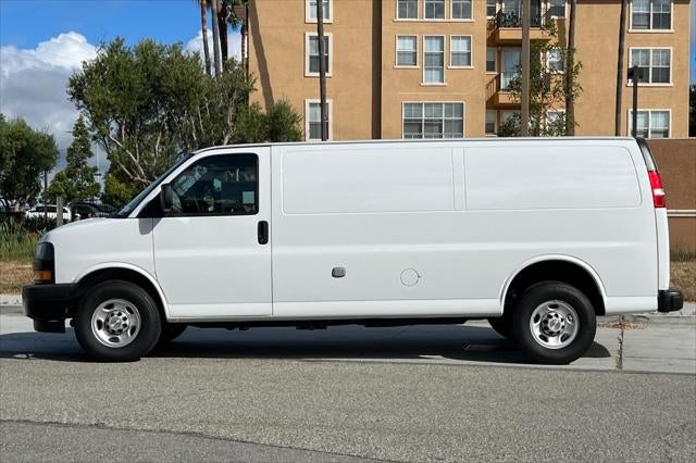 2023 Chevrolet Express Cargo RWD 3500 Extended Wheelbase WT