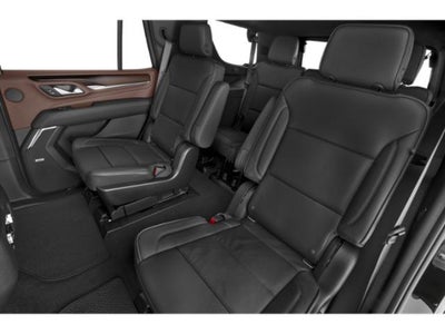 2021 GMC Yukon 4WD Denali