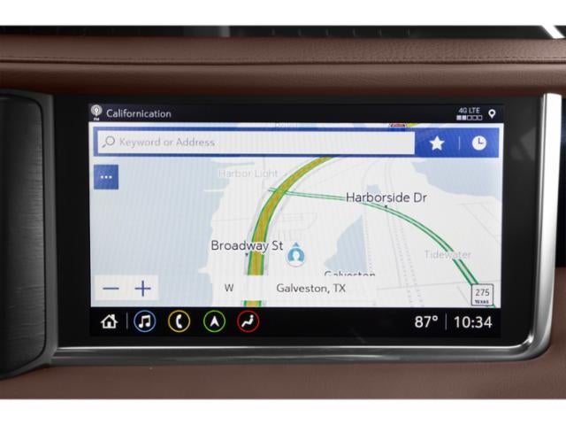 2021 GMC Yukon 4WD Denali