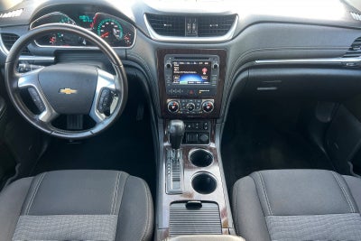 2017 Chevrolet Traverse 2LT