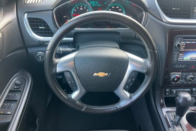 2017 Chevrolet Traverse 2LT