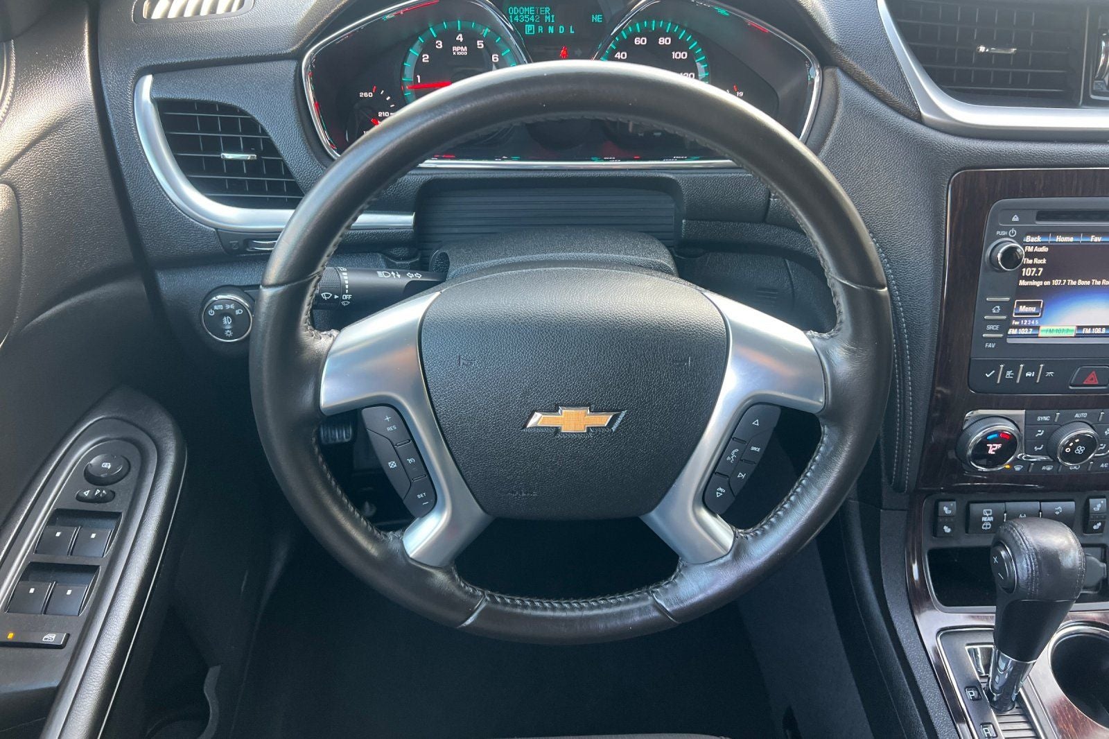 2017 Chevrolet Traverse 2LT