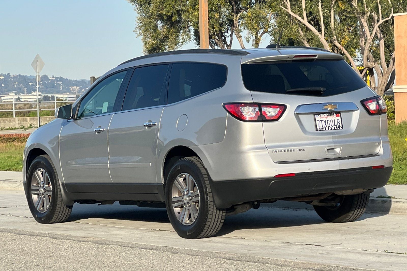 2017 Chevrolet Traverse 2LT