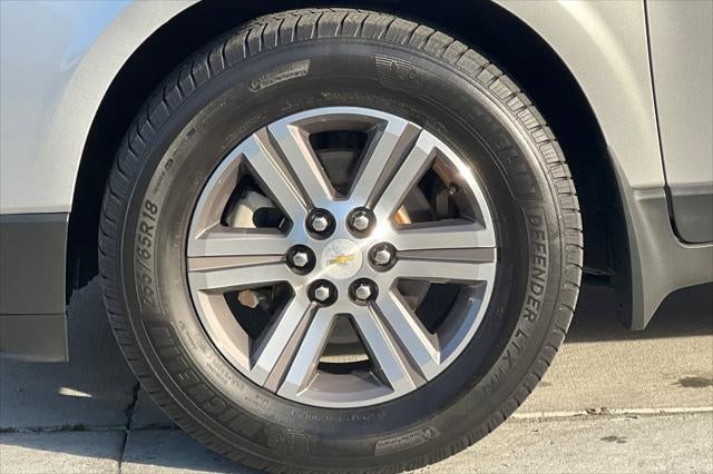 2017 Chevrolet Traverse 2LT