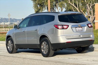 2017 Chevrolet Traverse 2LT