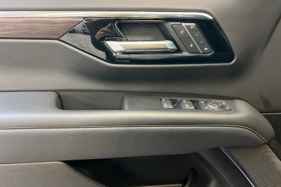 2025 Chevrolet Suburban 2WD Premier