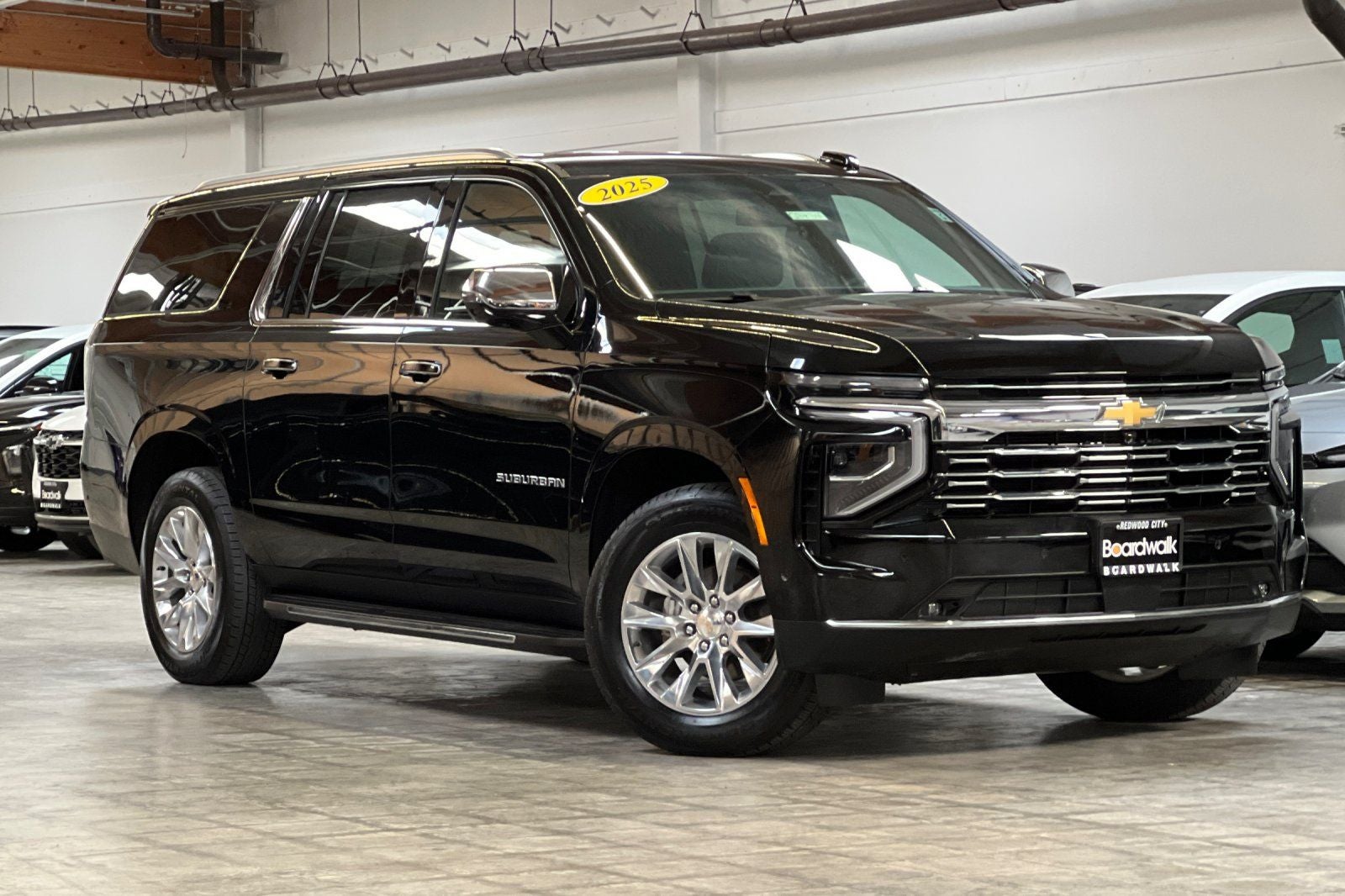 2025 Chevrolet Suburban 2WD Premier