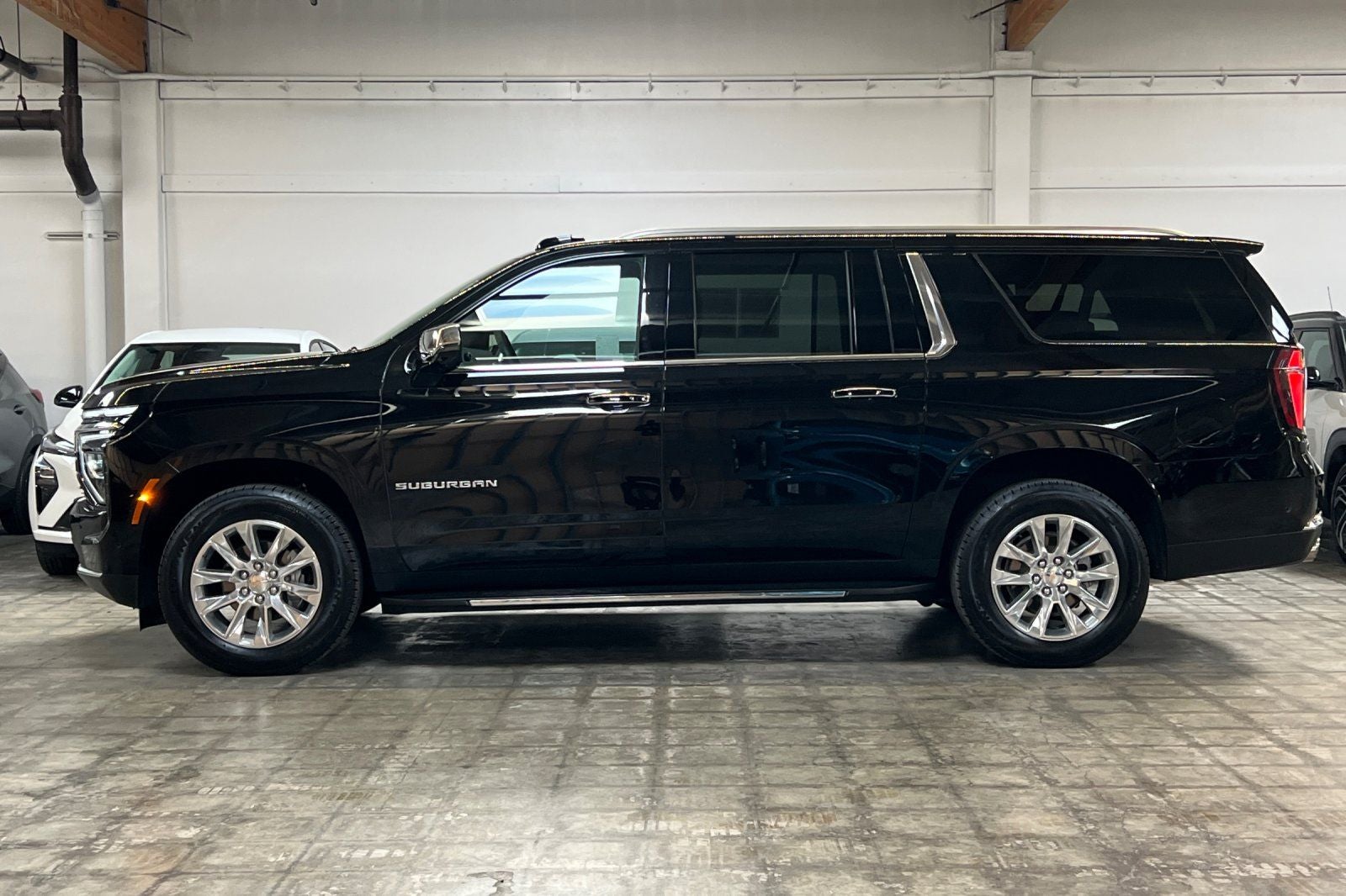 2025 Chevrolet Suburban 2WD Premier