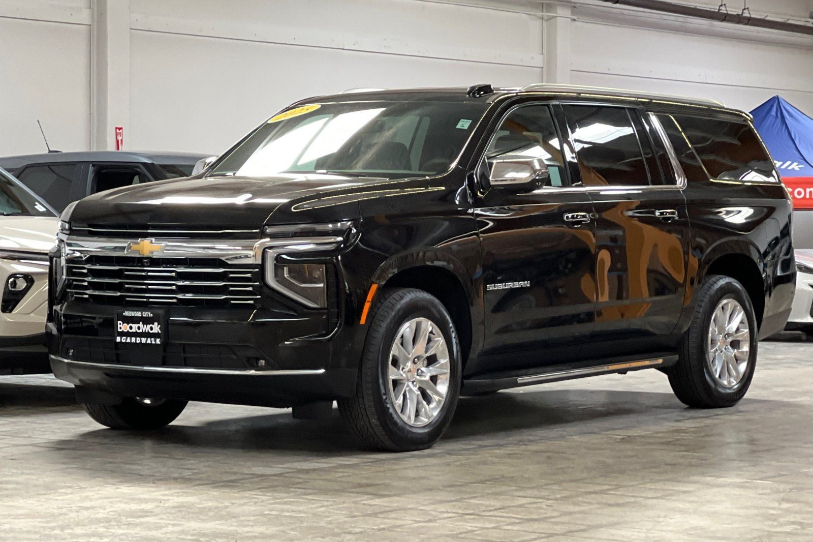 2025 Chevrolet Suburban 2WD Premier