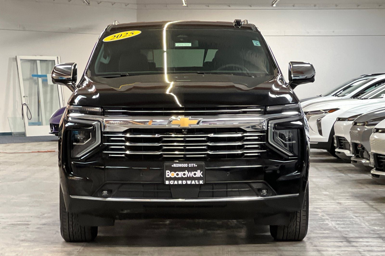 2025 Chevrolet Suburban 2WD Premier