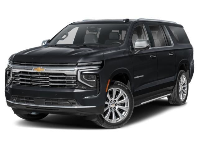 2025 Chevrolet Suburban 2WD Premier
