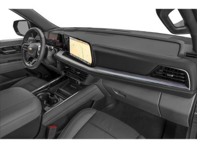 2025 Chevrolet Suburban 2WD Premier