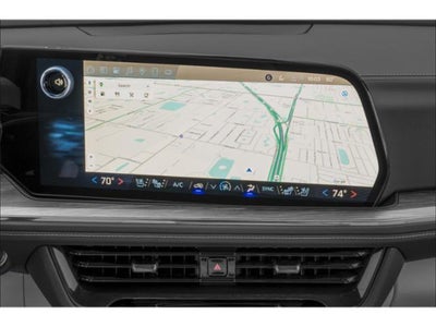 2025 Chevrolet Suburban 2WD Premier