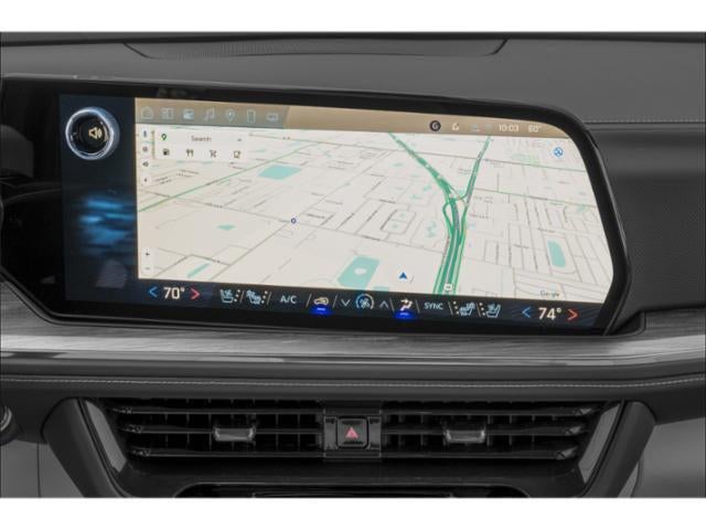 2025 Chevrolet Suburban 2WD Premier