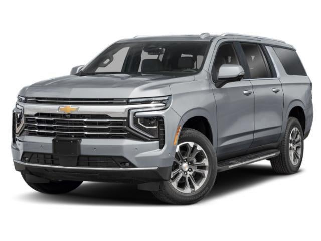 2025 Chevrolet Suburban 4WD LT