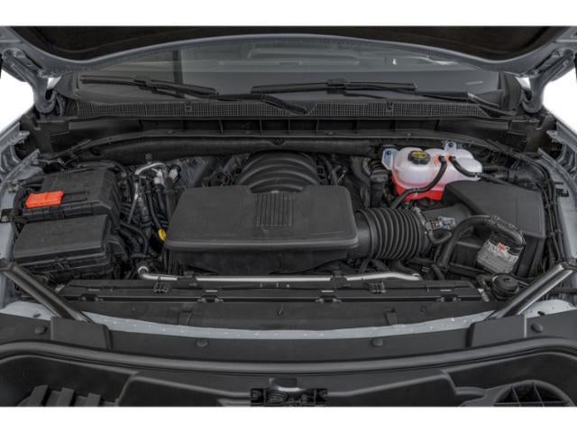 2025 Chevrolet Suburban 4WD LT