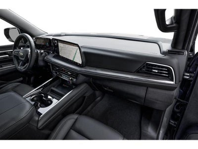 2025 Chevrolet Suburban 4WD LT