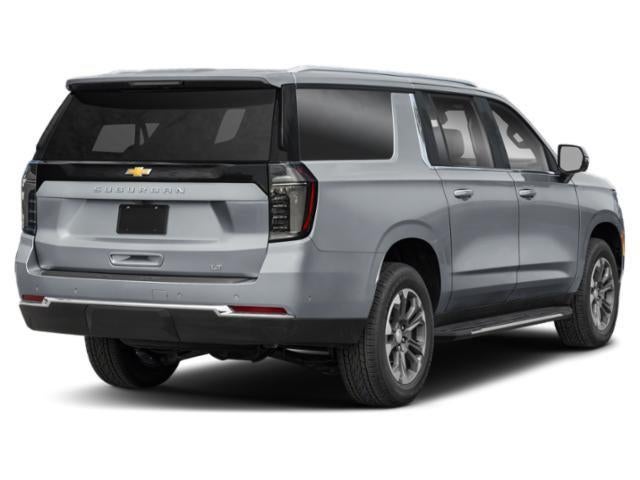 2025 Chevrolet Suburban 4WD LT